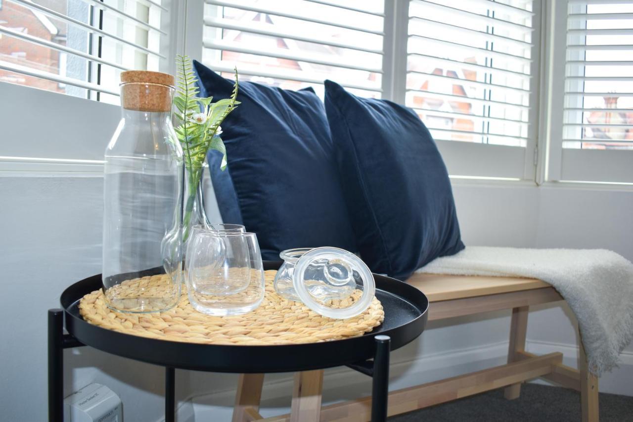 Appartamento Stylish 3 Bed Flat With Garden Londra Esterno foto