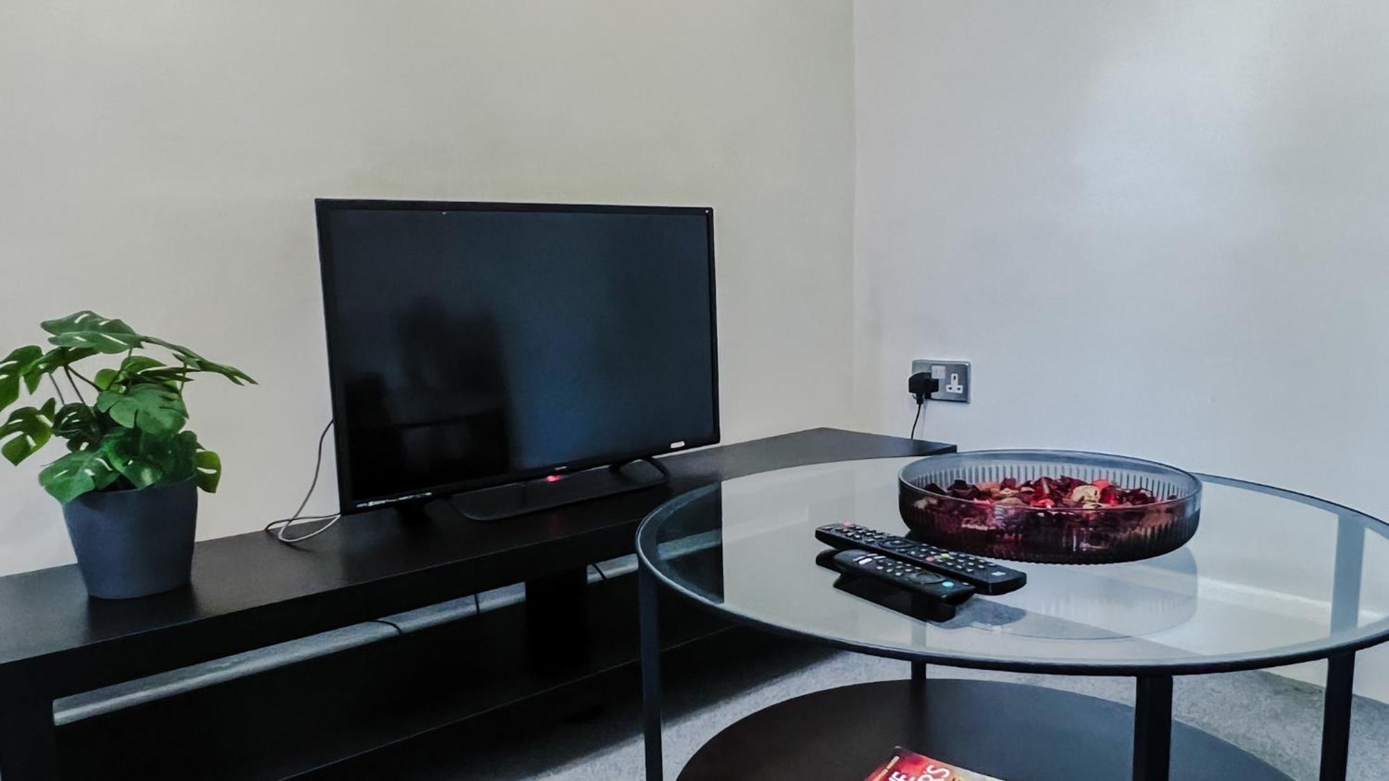 Appartamento Stylish 3 Bed Flat With Garden Londra Esterno foto