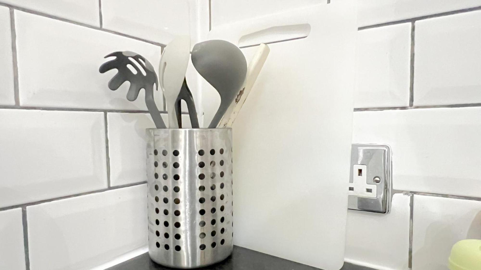 Appartamento Stylish 3 Bed Flat With Garden Londra Esterno foto