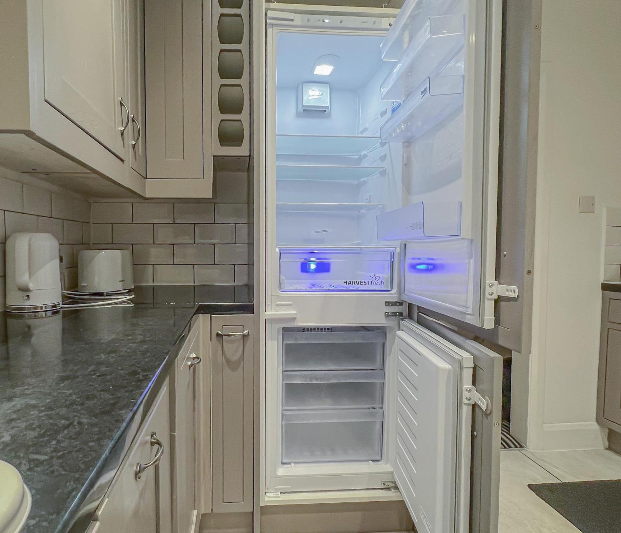 Appartamento Stylish 3 Bed Flat With Garden Londra Esterno foto